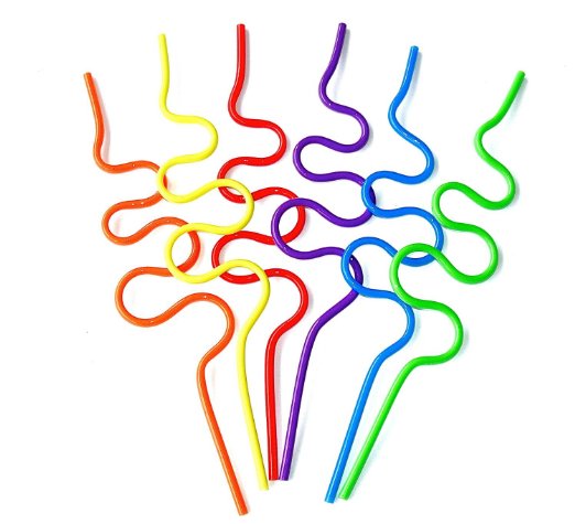 Party Straws & Stirrers Party Straws & Stirrers